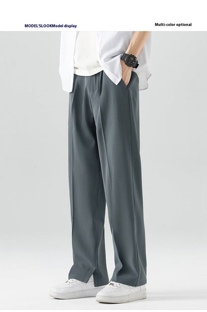 MATEO | Stylowe i komfortowe męskie letnie spodnie