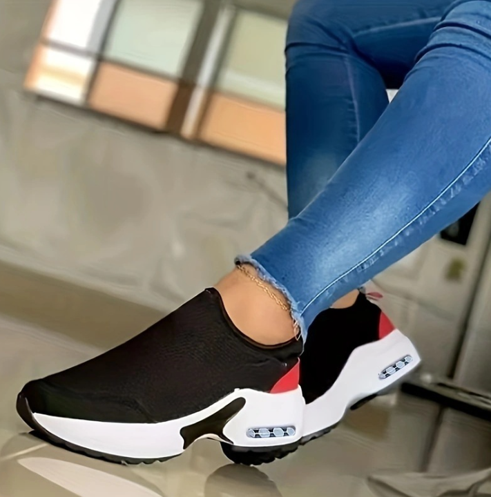 GezondStap | Damskie Wygodne Sneakers