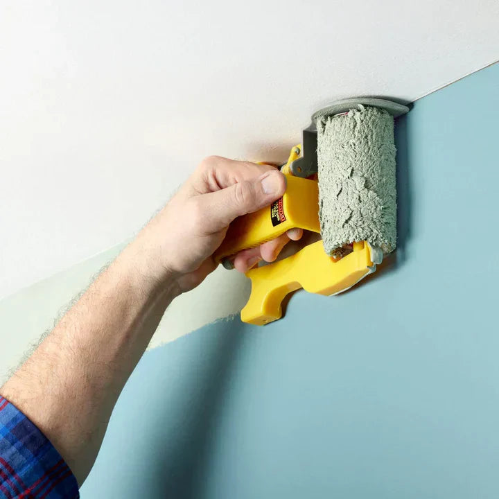 Dokładny wałek malarski do narożników i krawędzi