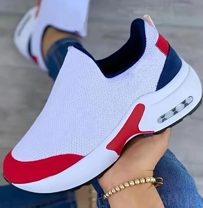 GezondStap | Damskie Wygodne Sneakers