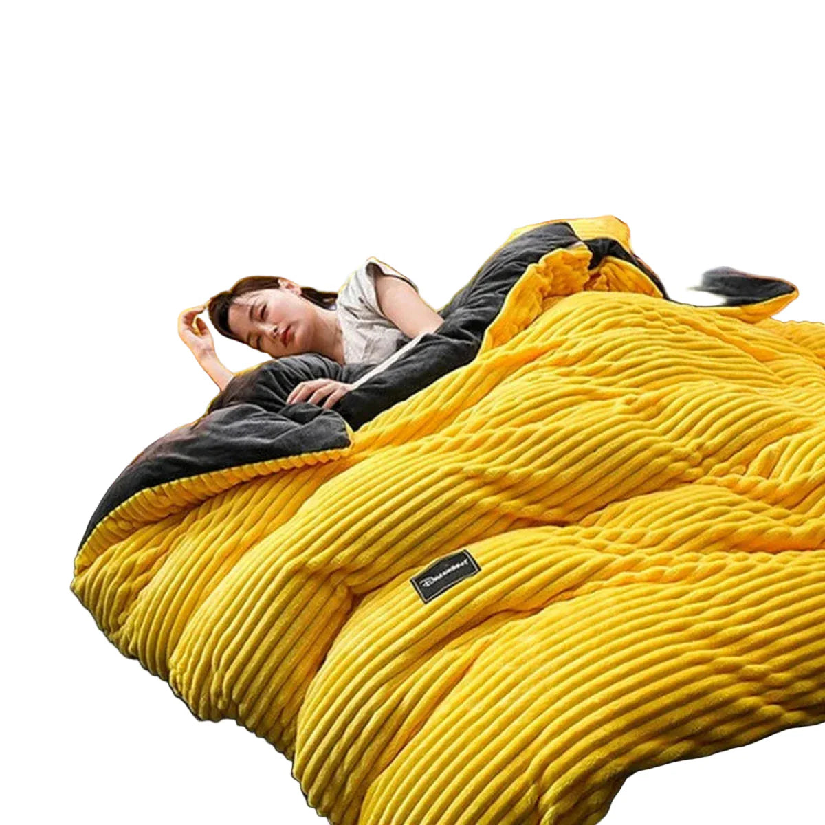 Luxusowa Kołdra z Termicznym Wypełnieniem