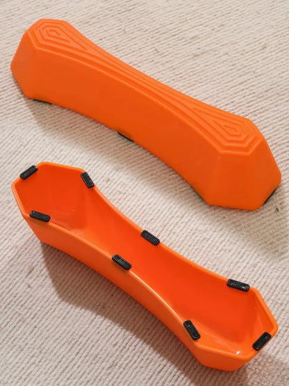 BalanceSteps - Aktywna zabawa i rozwój motoryczny - Kolorowe kamienie do skakania