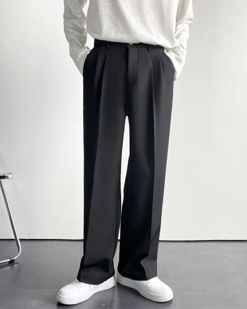 Paris Wide Fit Trousers