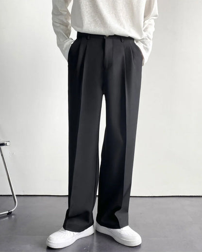 Paris Wide Fit Trousers