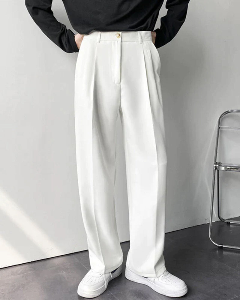 Paris Wide Fit Trousers