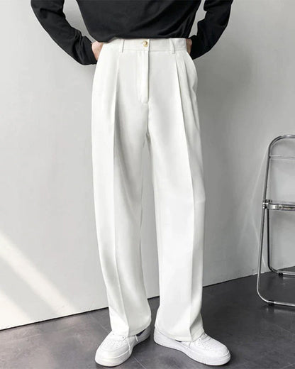 Paris Wide Fit Trousers