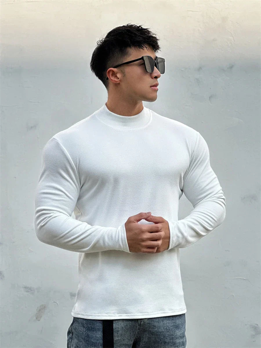 Next Chapter - Męska Długa Koszula Jesienna