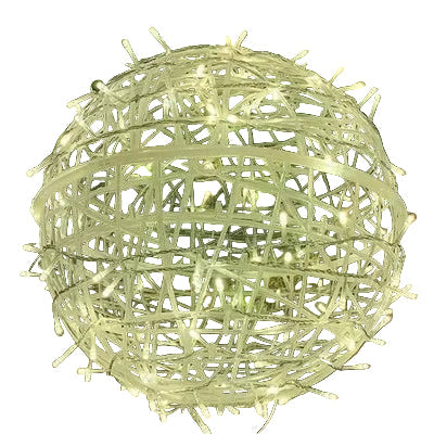 LED Kule Świetlne - Nastrojowe Oświetlenie do Ogrodu i Wnętrz