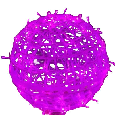 LED Kule Świetlne - Nastrojowe Oświetlenie do Ogrodu i Wnętrz