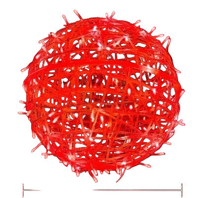 LED Kule Świetlne - Nastrojowe Oświetlenie do Ogrodu i Wnętrz