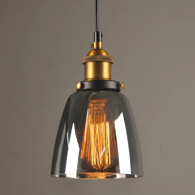 Kristall-Luxus Vincent Pendant Light