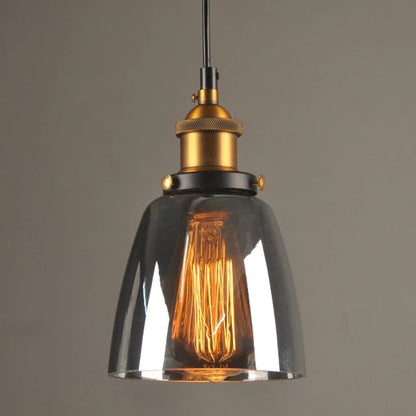 Kristall-Luxus Vincent Pendant Light