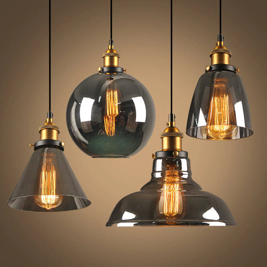 Kristall-Luxus Vincent Pendant Light