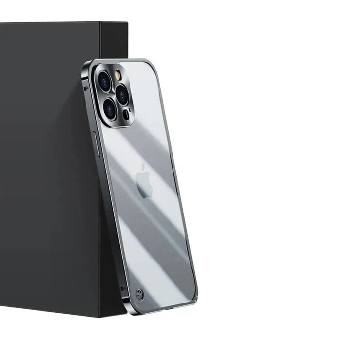 SteelGuard MagSafe Case for iPhone 15