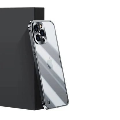 SteelGuard MagSafe Case for iPhone 15