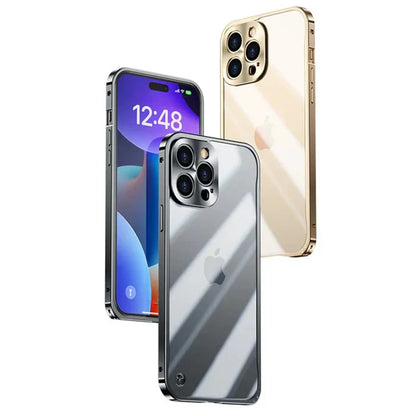 SteelGuard MagSafe Case for iPhone 15