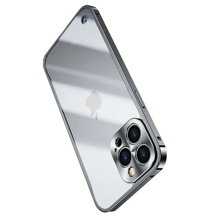 SteelGuard MagSafe Case for iPhone 15
