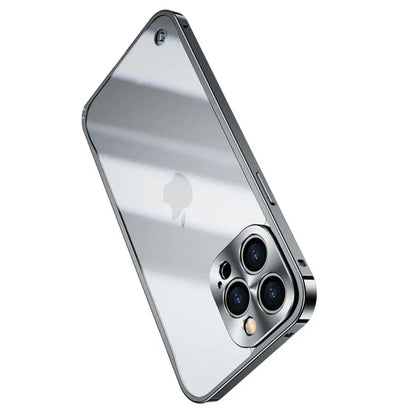 SteelGuard MagSafe Case for iPhone 15