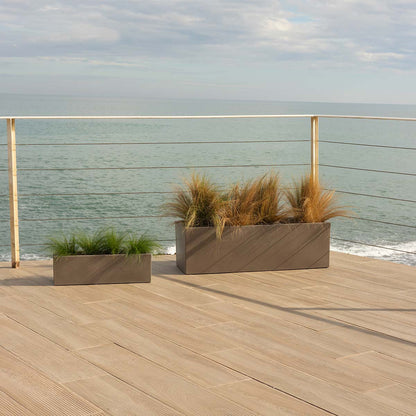 Stylowa doniczka, która ożywi Twoje wnętrze