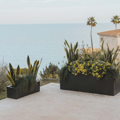 Stylowa doniczka, która ożywi Twoje wnętrze