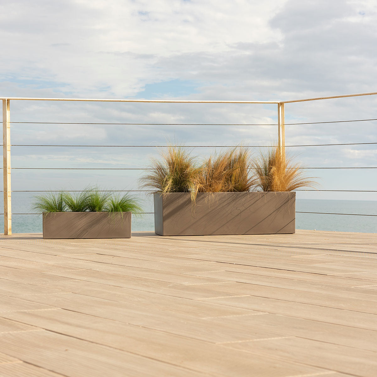 Stylowa doniczka, która ożywi Twoje wnętrze