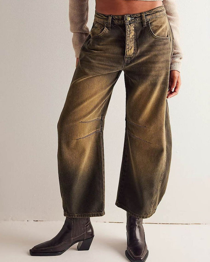 Lena | Klasyczne dżinsy damskie