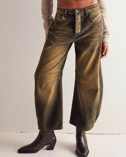 Lena | Klasyczne dżinsy damskie