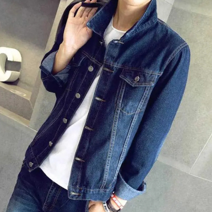 Niels | Nowoczesna męska kurtka o stylowym designie