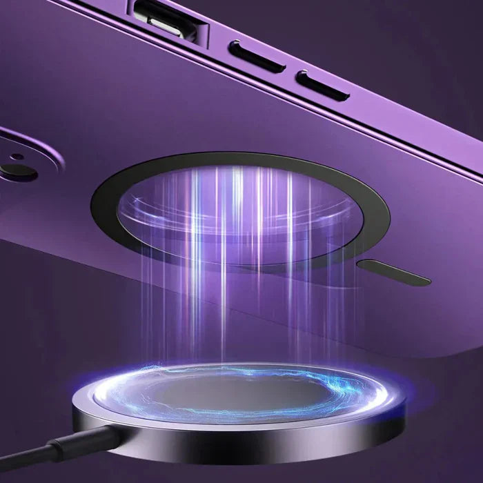 Metal Case for iPhone - MagCase
