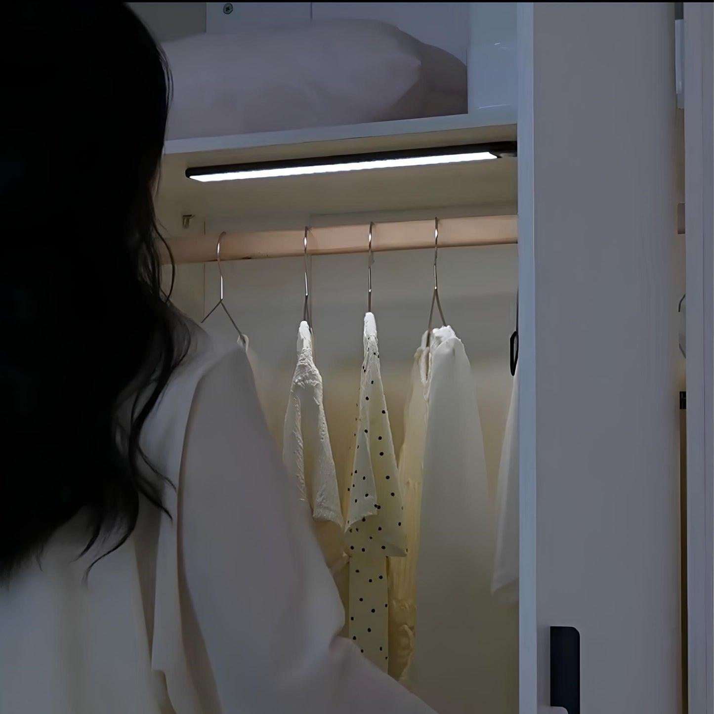 GlowMotion Bezprzewodowy Czujnik Ruchu do Lamp