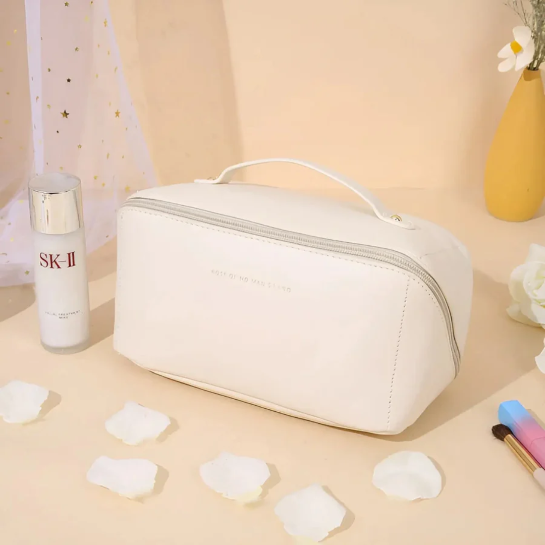 Waterproof Cosmetic Bag - BeautyGuard