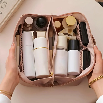 Waterproof Cosmetic Bag - BeautyGuard