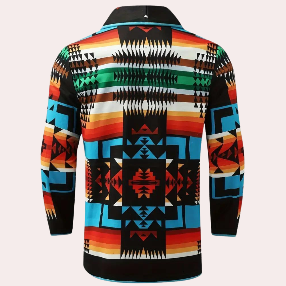 Milan | Męska Stylowa Bluza z Kapturem na Ciepłe Dni