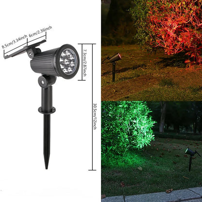 Solarna Lampa Ogrodowa - LumaSpot