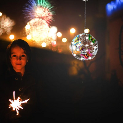 SolarGlow - Oświetlenie LED do ogrodu i tarasu