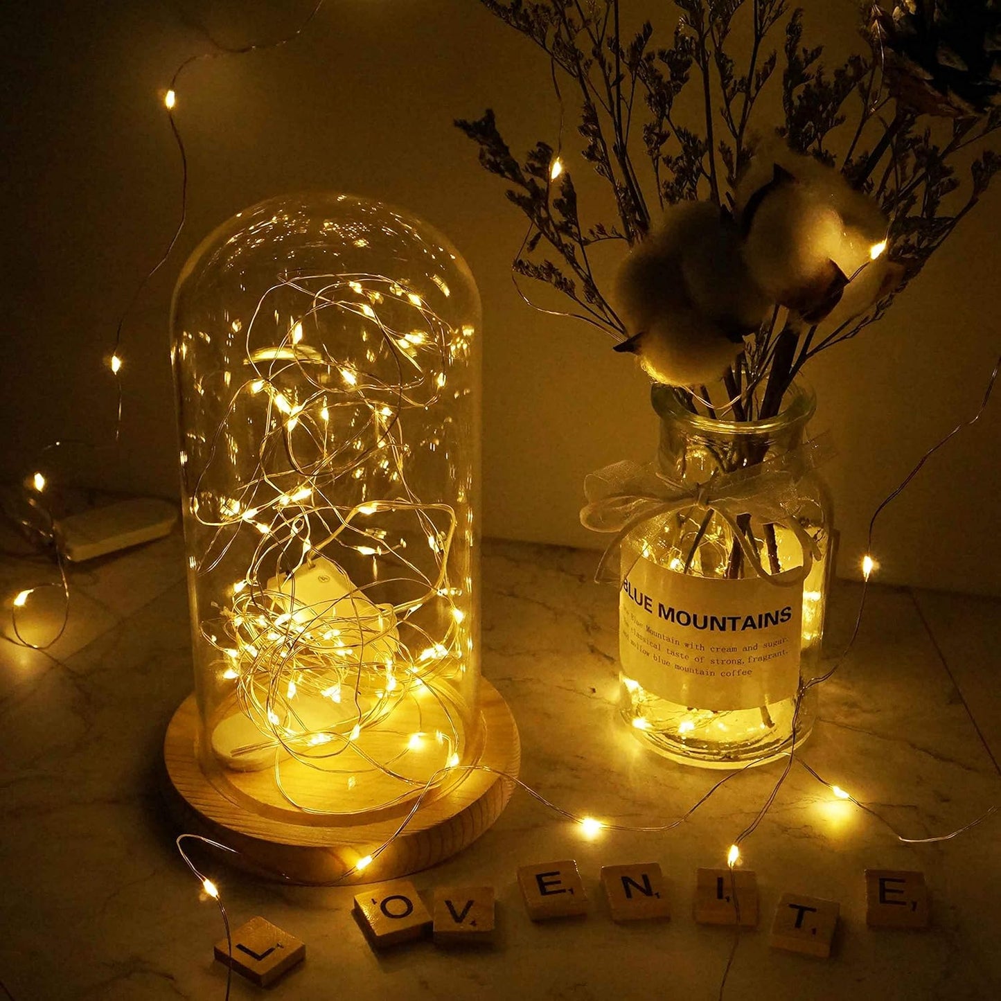 Solarny Zestaw Oświetlenia Nastrojowego - SoliGlow