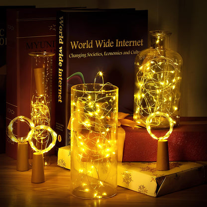 Solarny Zestaw Oświetlenia Nastrojowego - SoliGlow