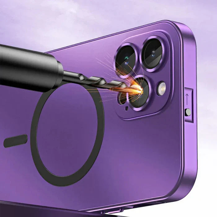 Metal Case for iPhone - MagCase