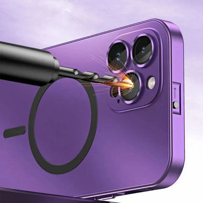 Metal Case for iPhone - MagCase