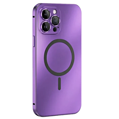 Metal Case for iPhone - MagCase