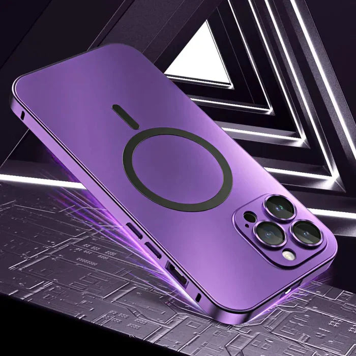 Metal Case for iPhone - MagCase
