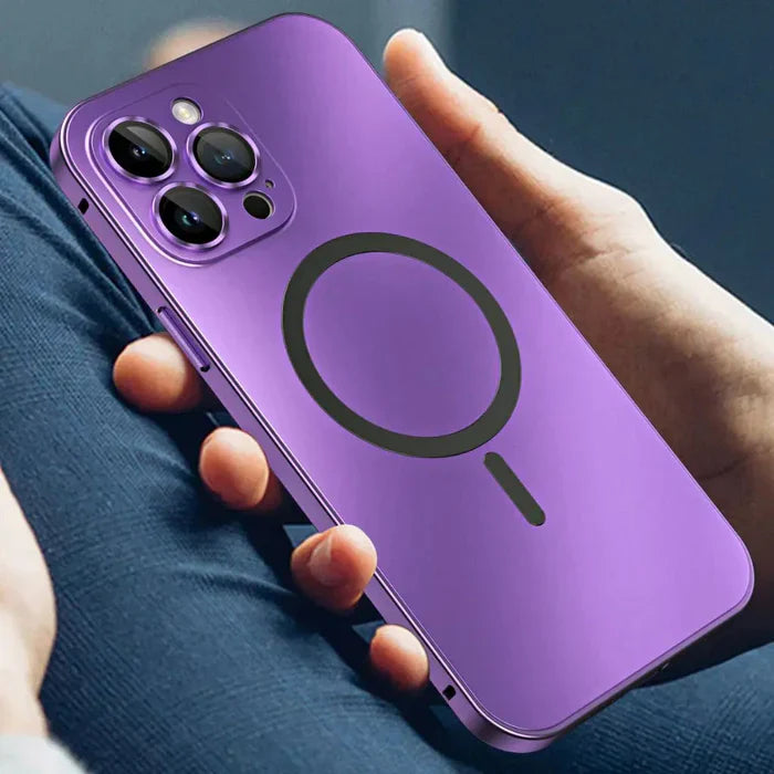 Metal Case for iPhone - MagCase