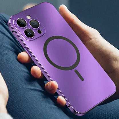 Metal Case for iPhone - MagCase