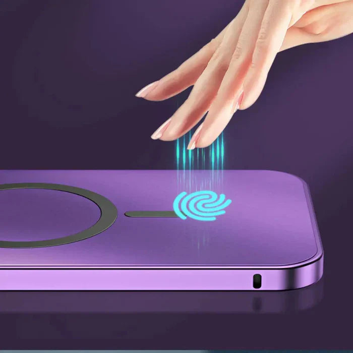 Metal Case for iPhone - MagCase