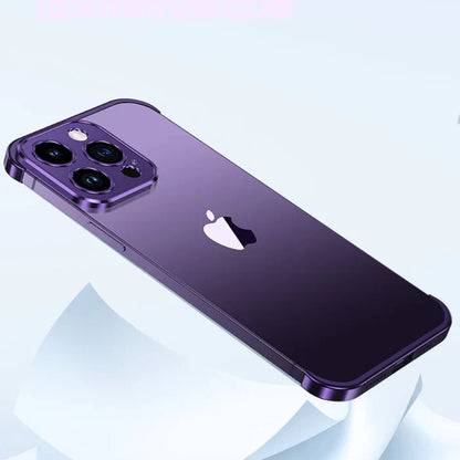 Smukłe i Wytrzymałe Etui na iPhone - StealthShield