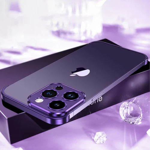 Smukłe i Wytrzymałe Etui na iPhone - StealthShield