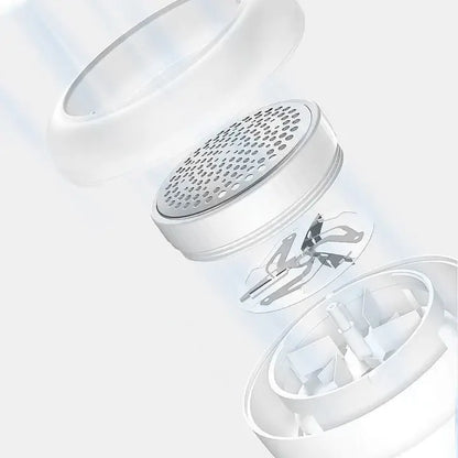 Elektro Usuwacz Zmechaceń z Wydłużonym Czasem Pracy