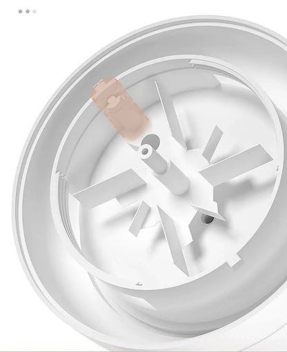 Elektro Usuwacz Zmechaceń z Wydłużonym Czasem Pracy