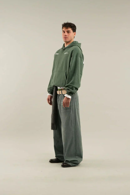 Bluza z kapturem „Embracing Self-Love”