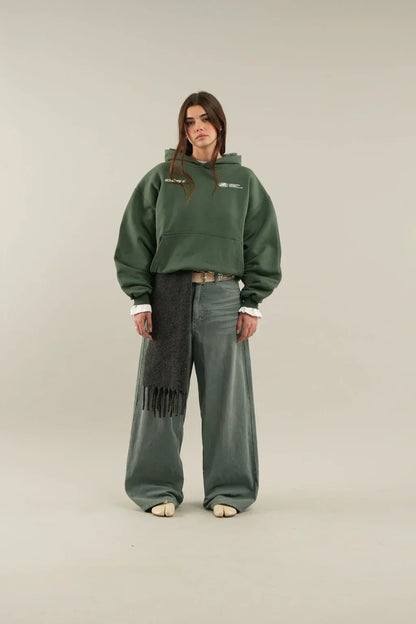 Bluza z kapturem „Embracing Self-Love”